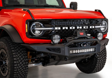 Addictive Desert Designs F230181060103 Front Bumper Fits Ford Bronco