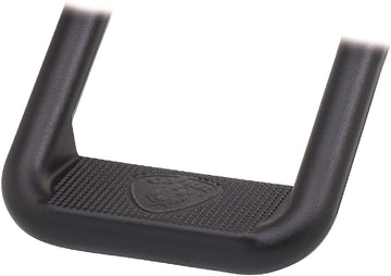 Carr's 105771-1 Hoop II XP3 Black Powder Coat Single Step