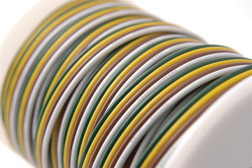 Hopkins 49955 16/18 Gauge Bonded 100 Feet Wire Spool