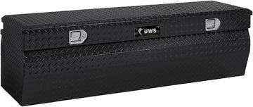 UWS TBC48WBLK Black Wedged Chest Original Packaging