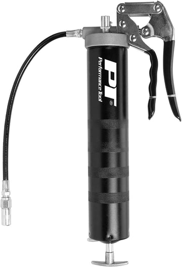 Performance Tool W54204 Professional Pistol Grip Grease Gun Pro Pistol Grip Grease Gun