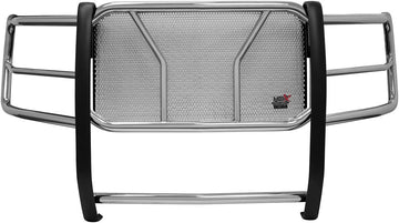 Westin 57-3900 Polished SS HDX Grille Guard fits 2017-2022 F-250 F-350 Super Duty