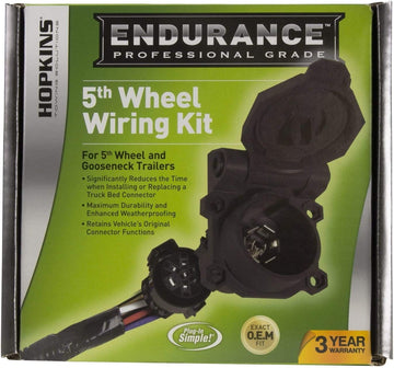 Hopkins 41157 Endurance 5th Wheel Wiring Kit