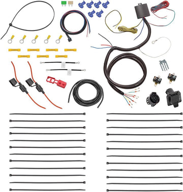 Tekonsha Tow Harness, 7-Way