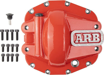 ARB Diff Cover Jeep JL Rubicon Front Axle (750011)