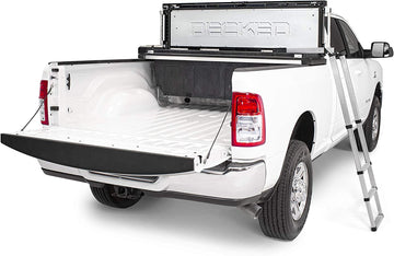 DECKED Truck Tool Box Full Depth Without Ladder | DO NOT Fit Carbon Pro Beds DECKED Truck Tool Box Full Depth w/o Ladder