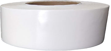 Dr. Shrink DS-702W White 2" x 180' Shrink Tape