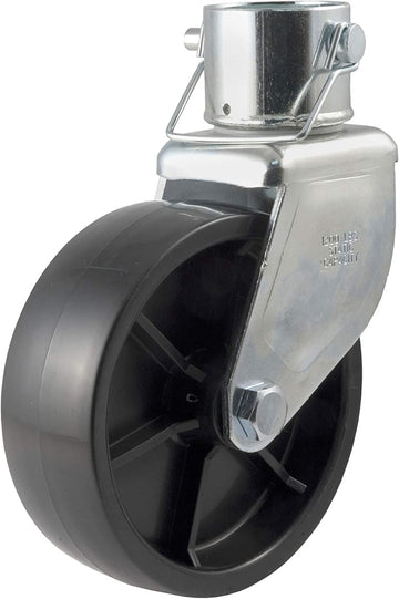 Curt 28276 Jack Caster Assembly