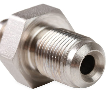 Earl's Performance 592053ERL Brake Adapter Uniflare -3 AN to 12mm-1.0mm Brake Adapter