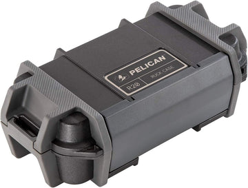 Pelican Ruck R20 Case Black (RKR200-0000-BLK), Multi, One Size R20 Case Multi