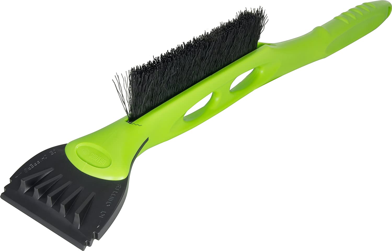 Hopkins 16024 Subzero 21" Ice Ripper Snowbrush (Colors may vary)