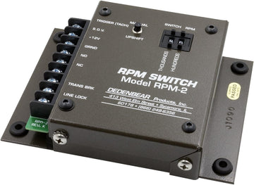 AutoMeter RPM2 RPM Activated Switch