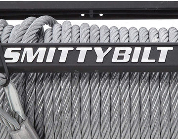 Smittybilt 97515-08 Drum Universal