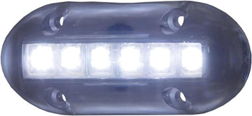 T-H Marine LED-51866-DP High-Intensity Underwater LED Lights - White