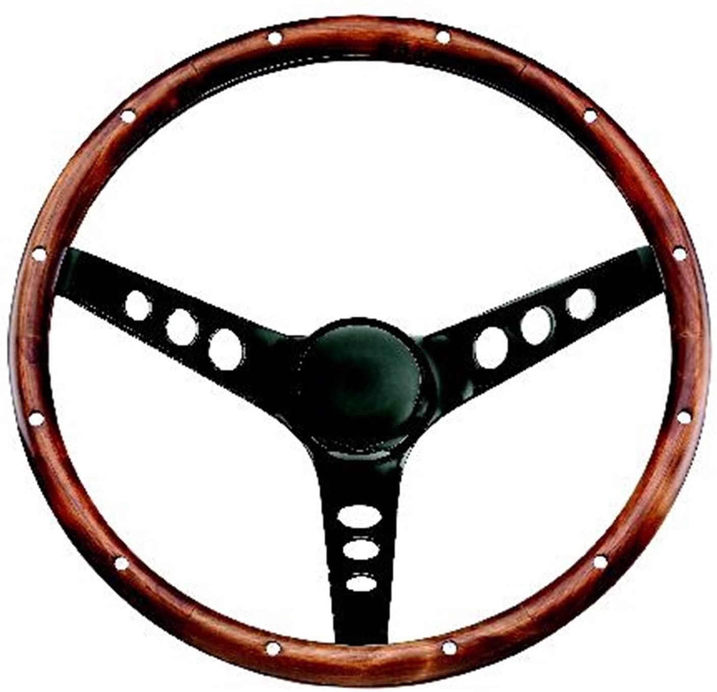 Grant 313 Classic Wood Steering Wheel