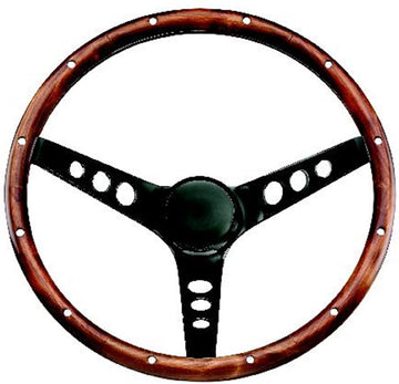 Grant 313 Classic Wood Steering Wheel