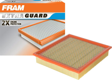 FRAM CA10262 Extra Guard Panel Air Filter for Select Ford and Lincoln Vehicles 1 Filter