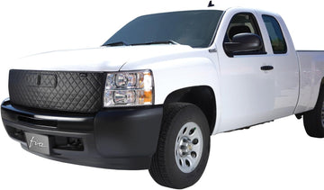 Fia Custom Fit Winter Front/Bug Screen - (Black)