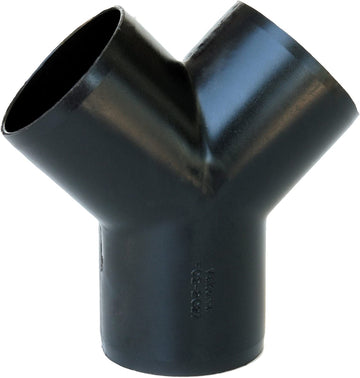 Valterra F02-2027 3" Hose x 3" Hose x 3" Hose Wye 3 Inch