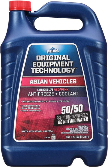 PEAK/HERCLNR PARB53 PEAK OEM ASIAN RED/PINK 5