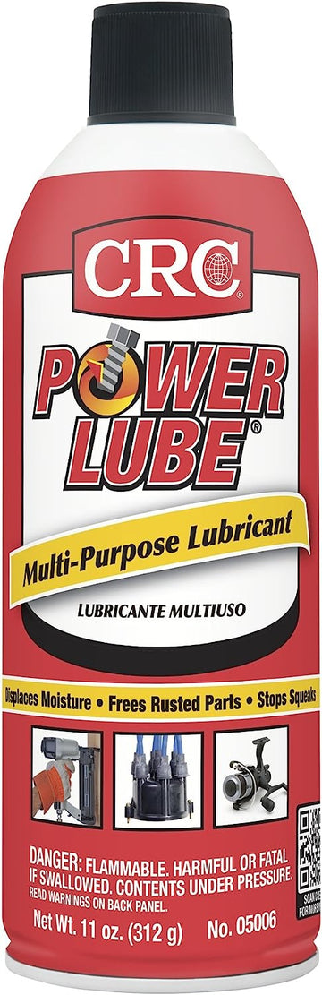Power Lube® Multi-Purpose Lubricants - 16 oz. 5-56 lubricant [Set of 12]
