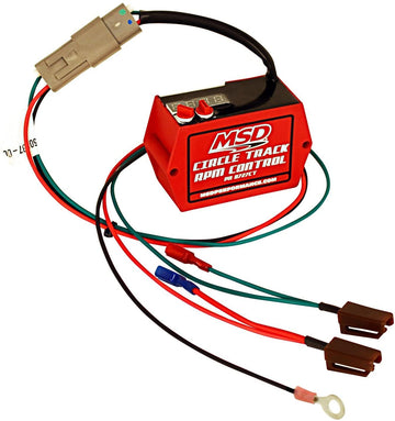 MSD 8727CT Circle Track Digital Soft Touch Rev Limiter