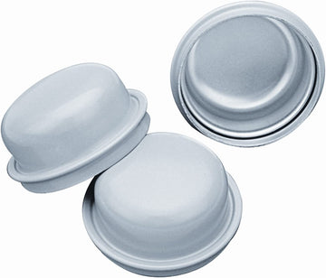 Fulton #1501 1.786-Inch Zinc Plated Grease Cap