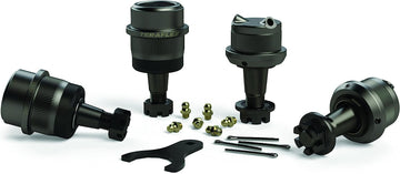 TeraFlex 1353000 Knurled Premium Series Ball Joint, 1 Pack