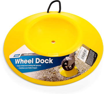 Camco 44632 RV Wheel Dock