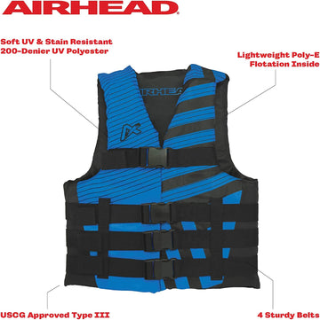 Airhead Men's Trend Vest L-XL