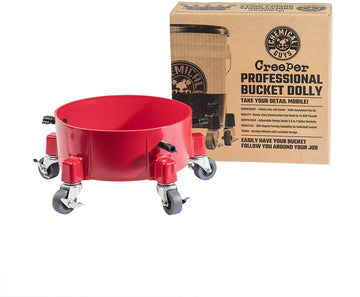 Creeper Professional Bucket Dolly Red
