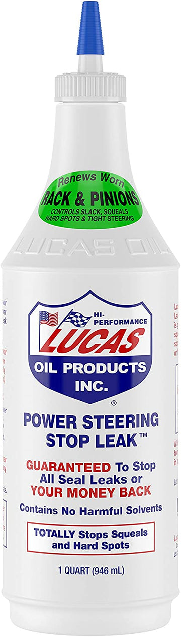 Power Steering Stop Leak/12x1/Quart