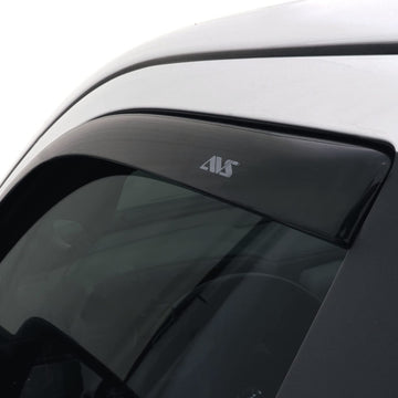 Auto Ventshade 192455 in-Channel Ventvisor, 2 Piece,Smoke
