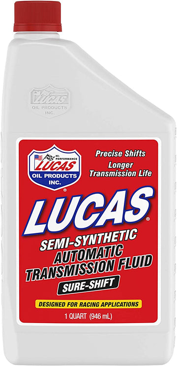 Sure-Shift Semi-Syn ATF/6x1/Quart