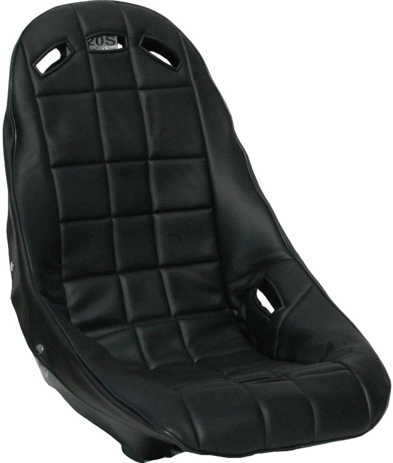 RCI 8021S Poly Baja Lwbck Cvr-Black
