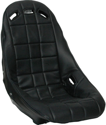 RCI 8021S Poly Baja Lwbck Cvr-Black