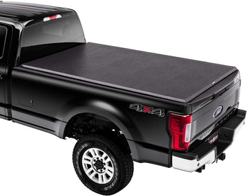 TruXedo 279601 TruXport Soft Roll-Up Tonneau Cover,Black,8 feet 8' 2" Bed