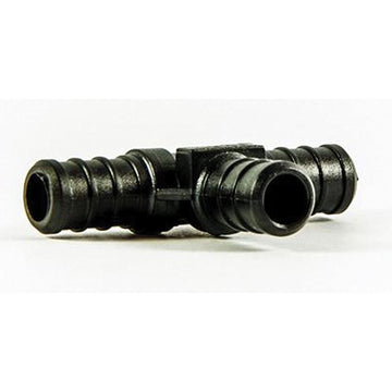Ecopoly 29820 Plastic Pex Crimp Tee Size, 0.5"