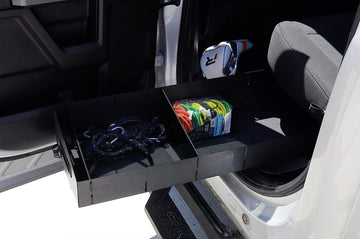 DEE ZEE DZ700 Under Seat Storage Drawer Silverado/Sierra 19+/HD 20+