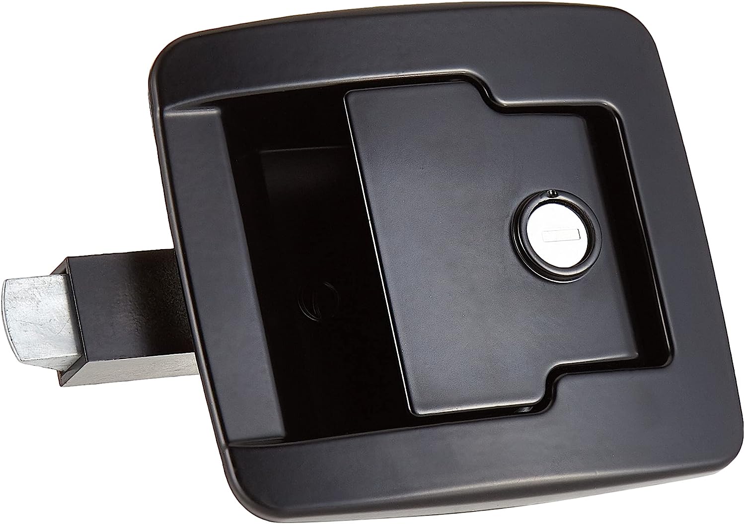 Lippert Components 317649 Black Standard Baggage Door Latch Strike