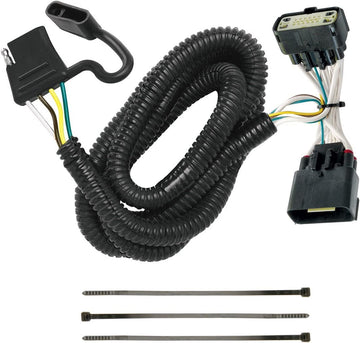 Tow Ready 118540 T-One Connector Assembly for Ford Explorer
