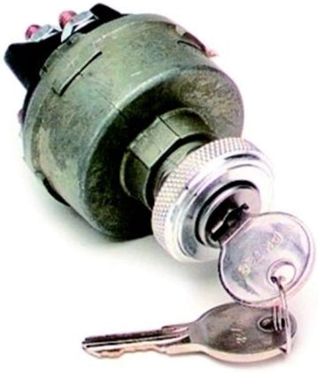 Painless 80153 Universal Ignition Switch with Keys
