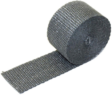 DEI 010121 Black 2-Inch Exhaust Wrap-15-Feet 2" x 15' Black