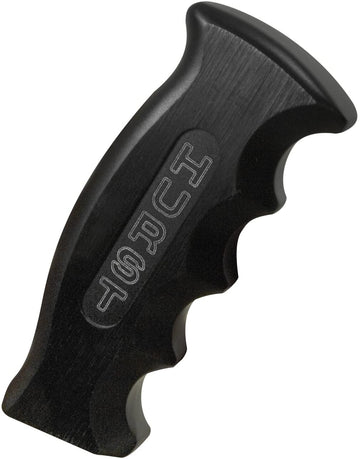 Hurst 1536010 Black Universal Pistol Grip Shift Handle