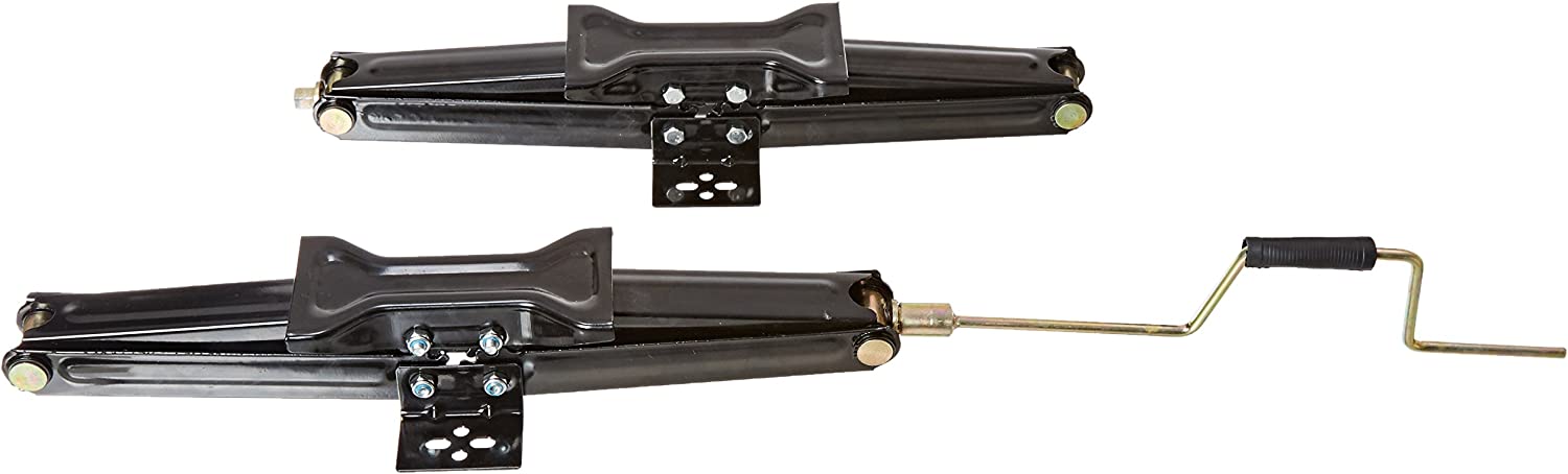 Ultra Fab 48-979002 Ultra Scissor Jack with Hand Crank - 24", Pack of 2