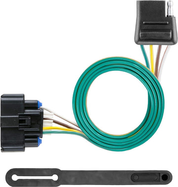 CURT Manufacturing 56394 Custom Wiring Connector