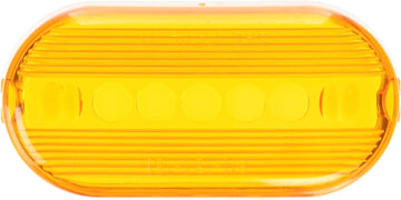 Peterson Manufacturing 13415A Amber Replacement Lens