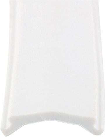 AP Products 011-398 Flexible Vinyl Screw Cover, Polar White