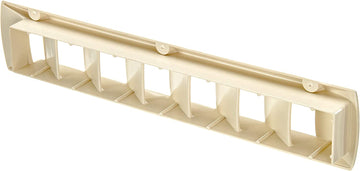 Attwood Corp. Louvered Vent - Off White