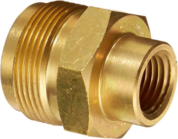 JR Products 07-30145 Cylinder Thread Adapter